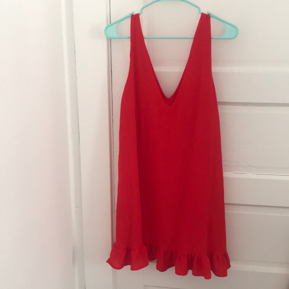 Red Dress